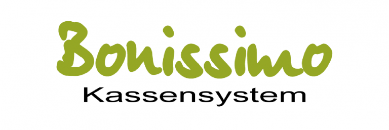 Logo Bonissimo Kassensystem