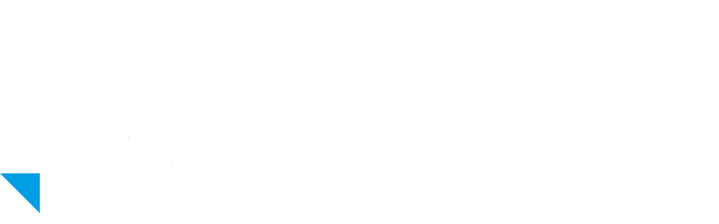 Kontakt Logo bachinger GmbH