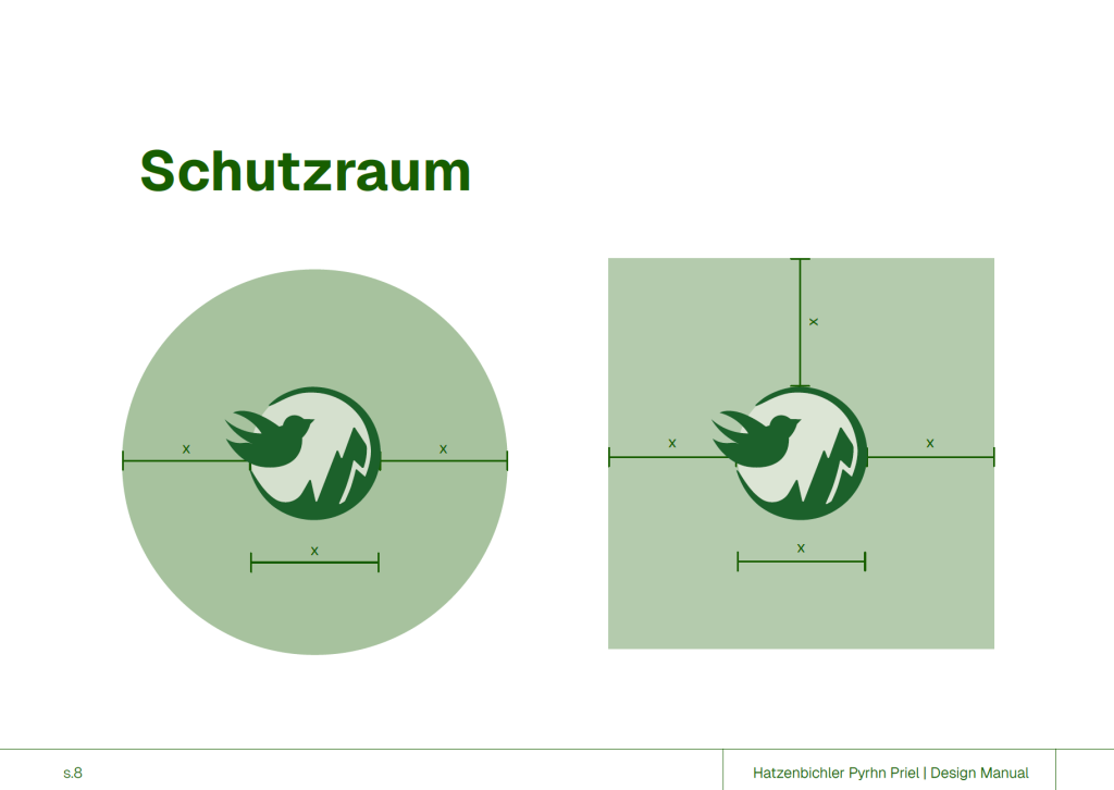 Bestattung Hatzenbichler Logo Schutzraum