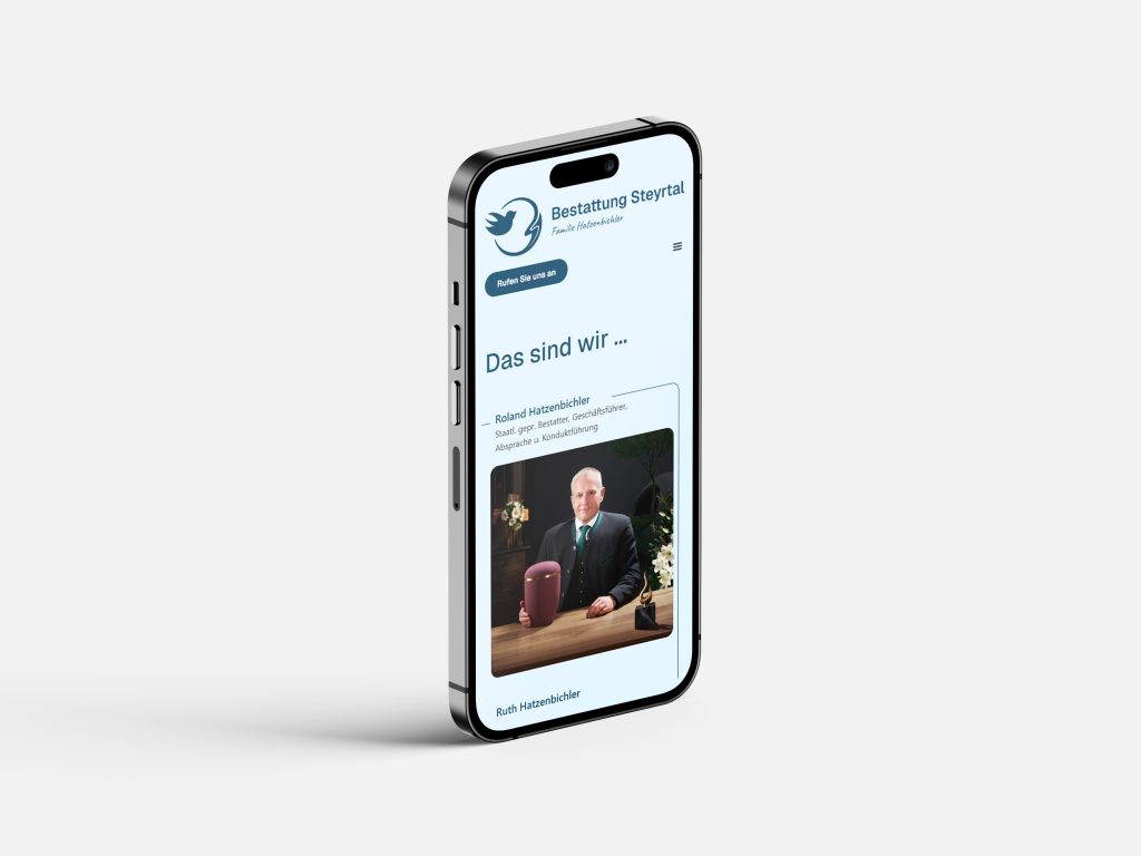 Bestattung Hatzenbichler Mobile Steyrtal