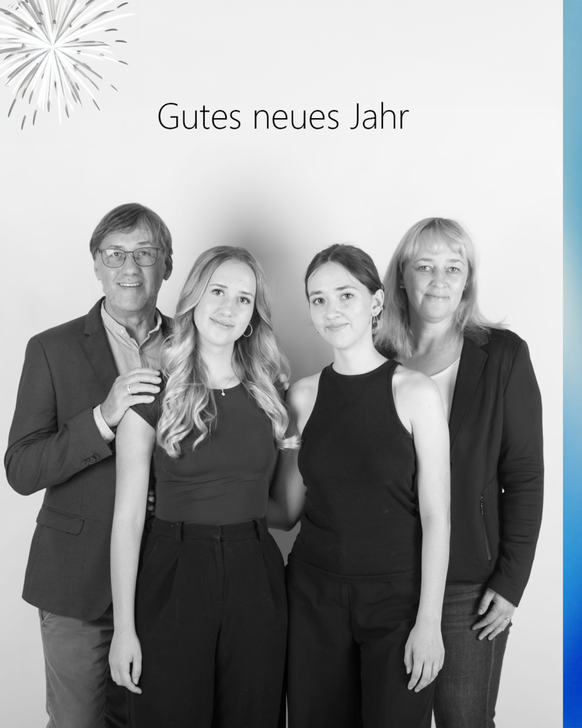 bachinger GmbH | Neujahrswünsche 2026